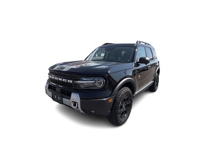 2026 Ford Bronco Sport in Toronto, Ontario