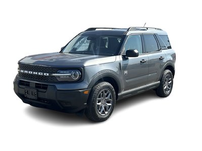 2026 Ford Bronco Sport in Toronto, Ontario