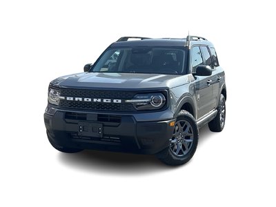 2026 Ford Bronco Sport in Toronto, Ontario