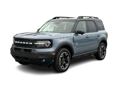 2026 Ford Bronco Sport in Toronto, Ontario