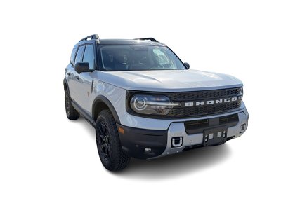 2026 Ford Bronco Sport in Toronto, Ontario