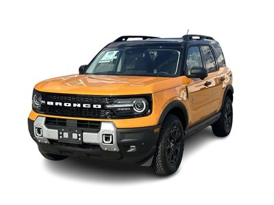 2026 Ford Bronco Sport in Toronto, Ontario