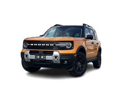 2026 Ford Bronco Sport in Toronto, Ontario