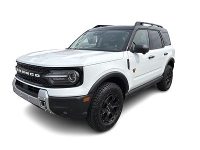 Ford Bronco Sport  2026 à Toronto, Ontario