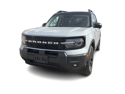 2026 Ford Bronco Sport in Toronto, Ontario