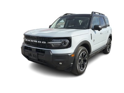 2026 Ford Bronco Sport in Toronto, Ontario