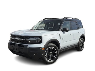 2026 Ford Bronco Sport in Toronto, Ontario