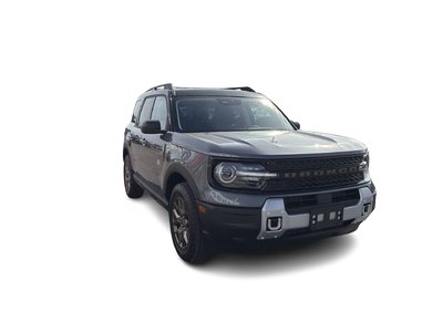2026 Ford Bronco Sport in Toronto, Ontario