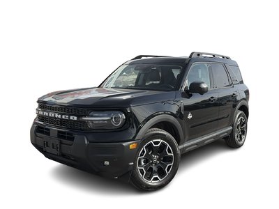 2026 Ford Bronco Sport in Toronto, Ontario
