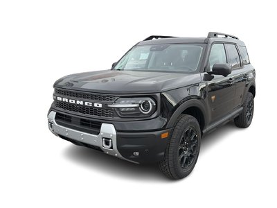 2026 Ford Bronco Sport in Toronto, Ontario