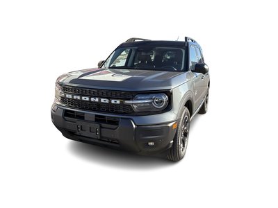 Ford Bronco Sport  2026 à Toronto, Ontario