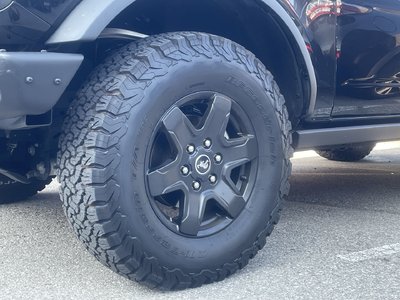 2021 Ford Bronco in Toronto, Ontario