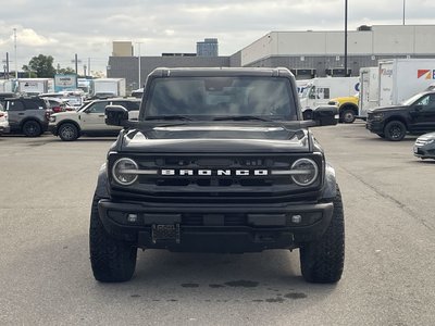 2022 Ford Bronco in Toronto, Ontario