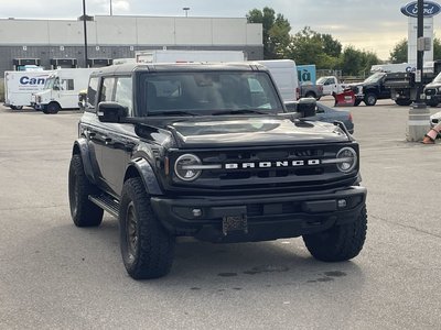 2022 Ford Bronco in Toronto, Ontario