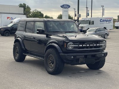 2022 Ford Bronco in Toronto, Ontario