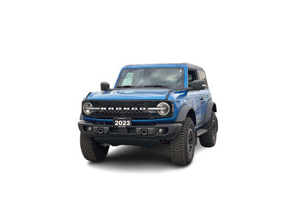 2023 Ford Bronco in Mississauga, Ontario