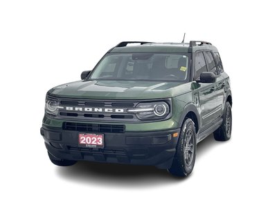 Ford Bronco  2023 à Toronto, Ontario