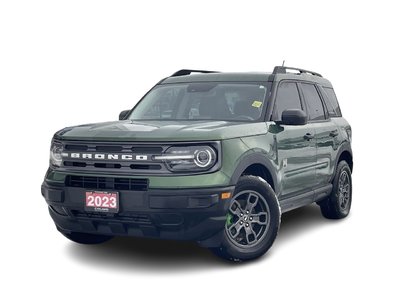2023 Ford Bronco in Toronto, Ontario