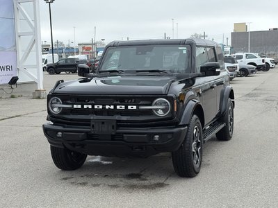 2023 Ford Bronco in Toronto, Ontario
