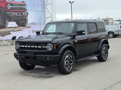 2023 Ford Bronco in Toronto, Ontario