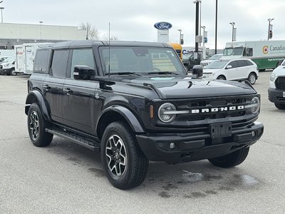 2023 Ford Bronco in Toronto, Ontario