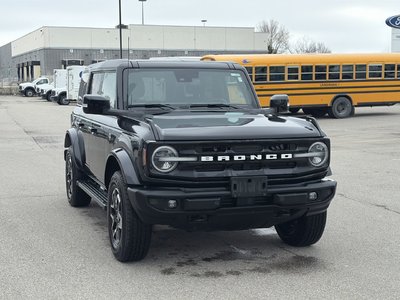2023 Ford Bronco in Toronto, Ontario