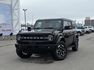 2023 Ford Bronco in Toronto, Ontario