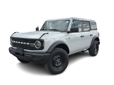 2026 Ford Bronco in Toronto, Ontario