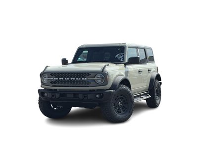 2026 Ford Bronco in Toronto, Ontario