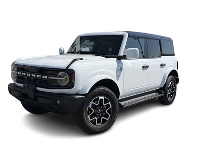 Ford Bronco  2026 à Toronto, Ontario