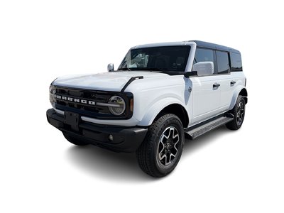 Ford Bronco  2026 à Toronto, Ontario
