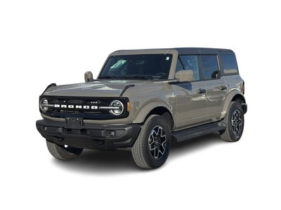 2026 Ford Bronco in Toronto, Ontario