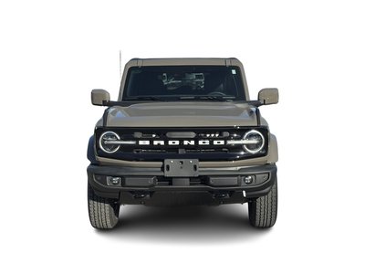2026 Ford Bronco in Toronto, Ontario