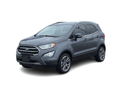 2019 Ford Ecosport in Toronto, Ontario