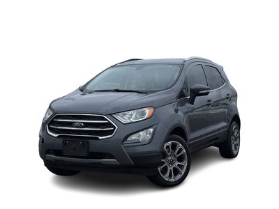 2019 Ford Ecosport in Toronto, Ontario