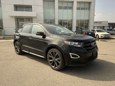 2018 Ford Edge in Toronto, Ontario