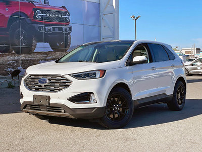 2021 Ford Edge in Toronto, Ontario