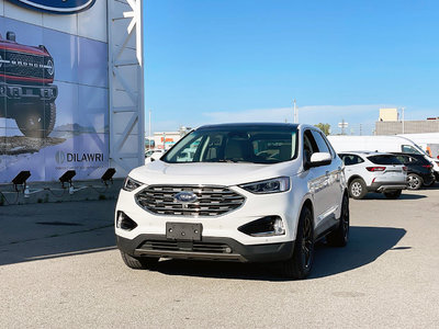 2021 Ford Edge in Toronto, Ontario