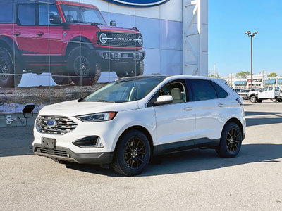 2021 Ford Edge in Mississauga, Ontario