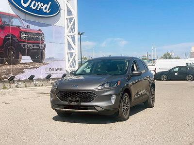 Ford Escape  2022 à Toronto, Ontario
