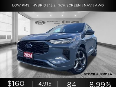 2024 Ford Escape in Toronto, Ontario