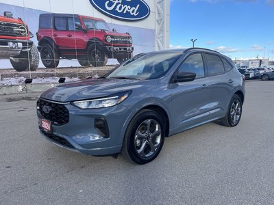 2024 Ford Escape in Toronto, Ontario