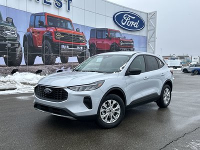 2025 Ford Escape in Toronto, Ontario