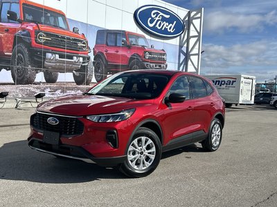 2025 Ford Escape in Toronto, Ontario