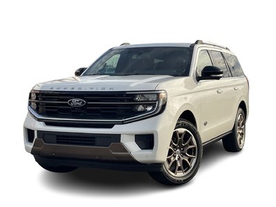 2025 Ford Expedition in Toronto, Ontario