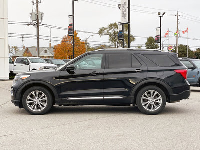 2020 Ford Explorer in Toronto, Ontario