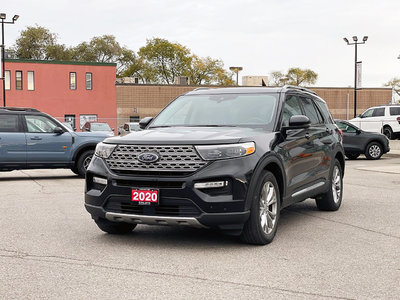 2020 Ford Explorer in Woodbridge, Ontario