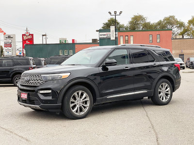 2020 Ford Explorer in Woodbridge, Ontario