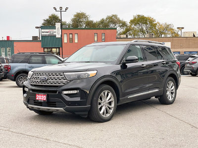 2020 Ford Explorer in Woodbridge, Ontario