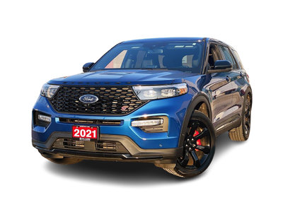 2021 Ford Explorer in Mississauga, Ontario